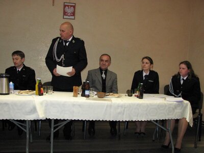 OSP Pustków: Mała, ale potrzebna